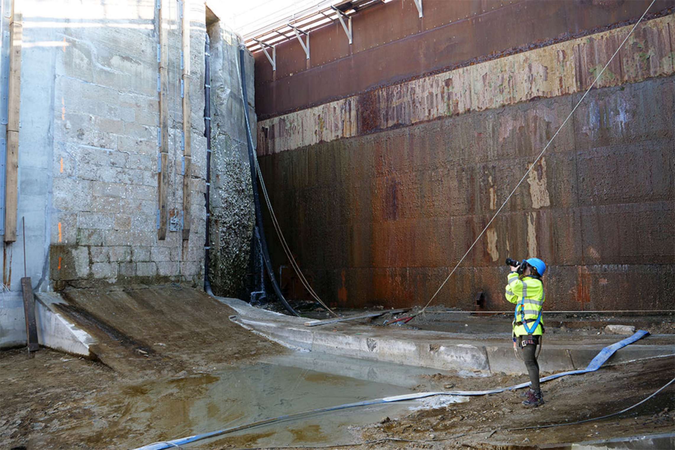 Inspection à distance