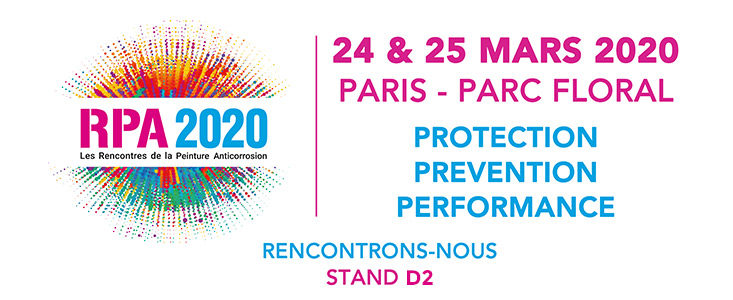 Rencontres de la Peinture Anticorrosion