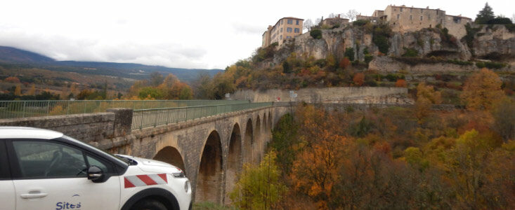 Inspection Pont Croc