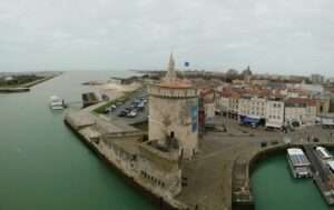 Auscultation des fondations de la tour Saint-Nicolas