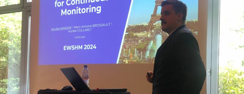 congrès EWSHM SITES