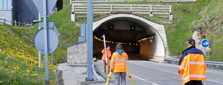 Túnel de Envalira SA SITES