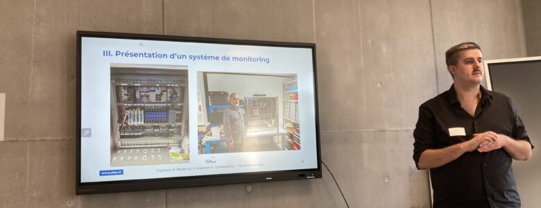 SITES journée nationale SHM France