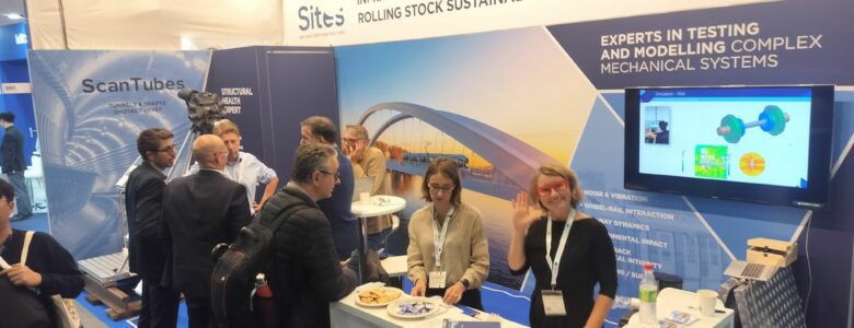 InnoTrans SITES Vibratec