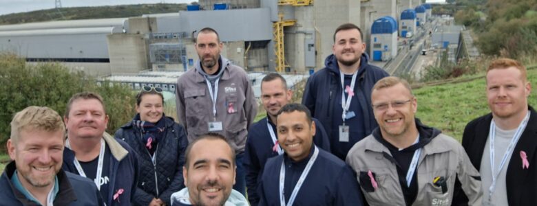SITES se mobilise en faveur d'Octobre Rose